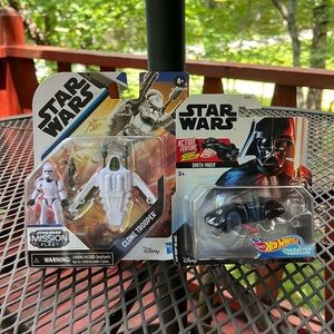 Star Wars Toy Sets (BrandNew)